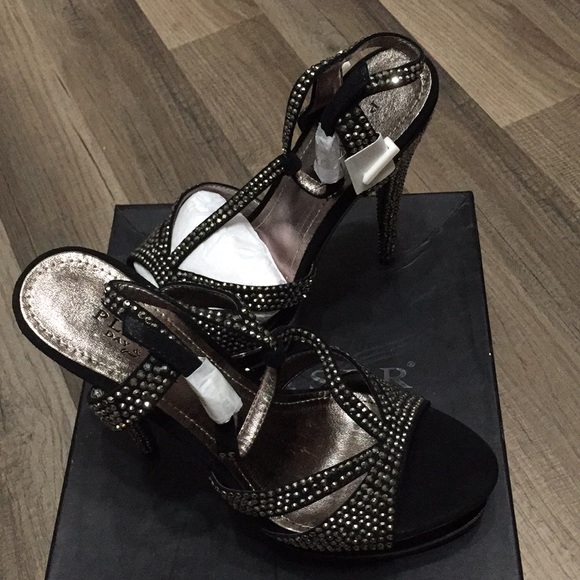 Pleaser Shoes - Pleaser day and night platform sandal